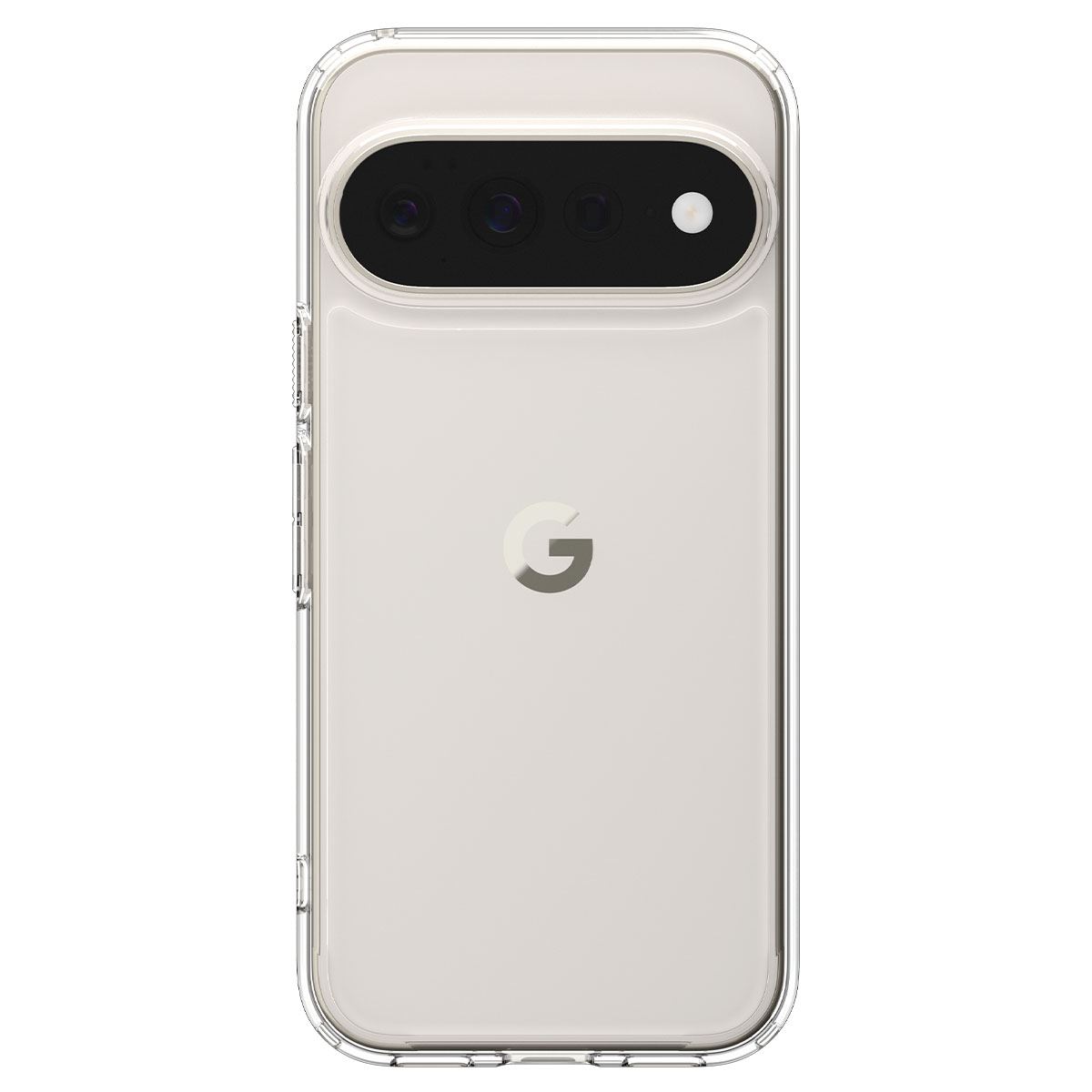 Spigen Ultra Hybrid, crystal clear - Google Pixel 11 Pro XL (3)
