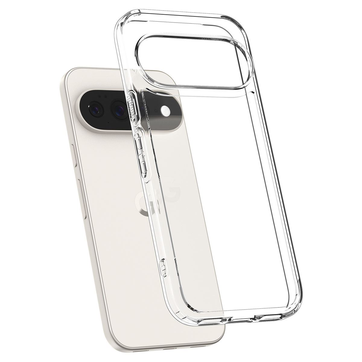 Spigen Ultra Hybrid, crystal clear - Google Pixel 11 Pro XL (8)