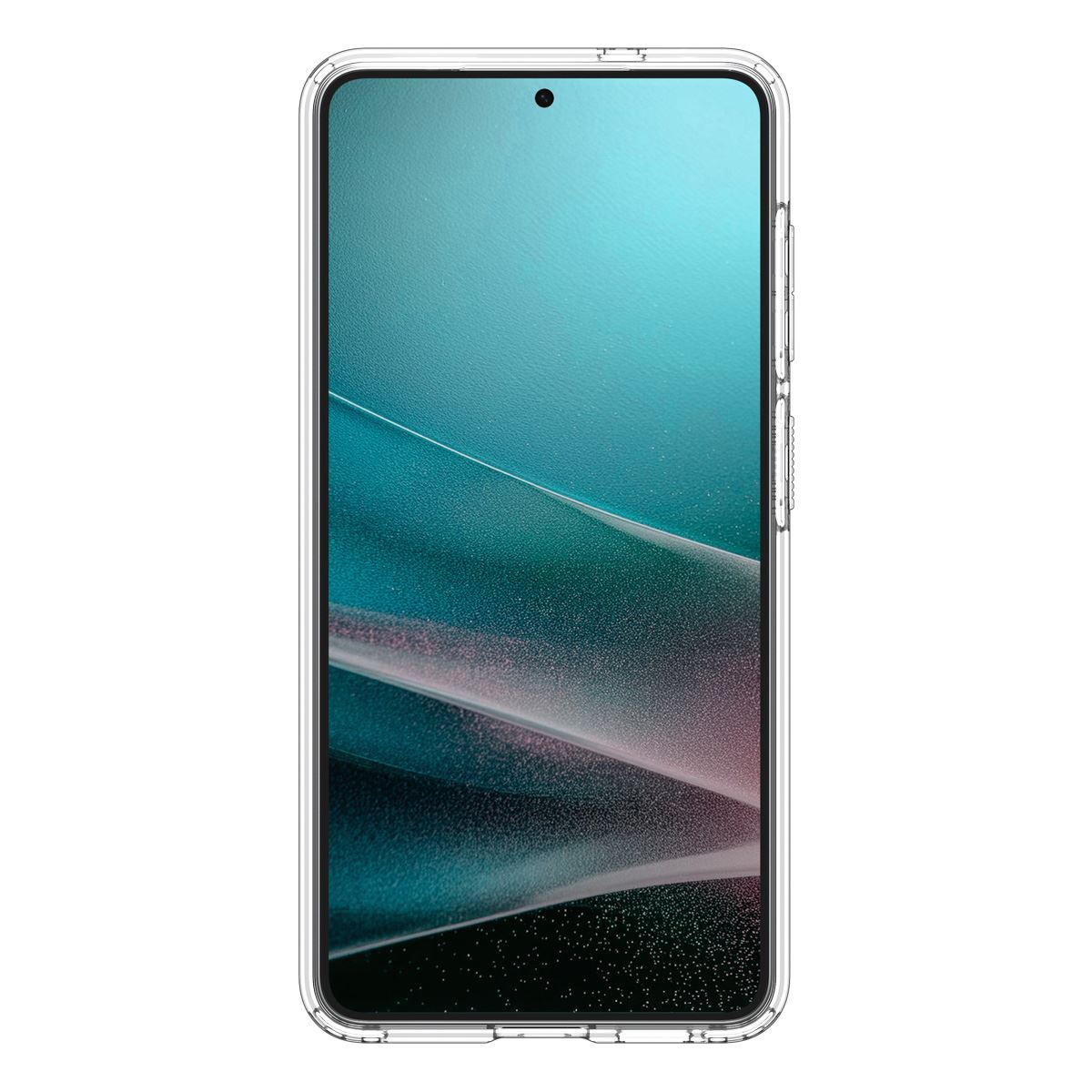 Spigen Ultra Hybrid MagSafe, clear white - Samsung Galaxy S26 (4)