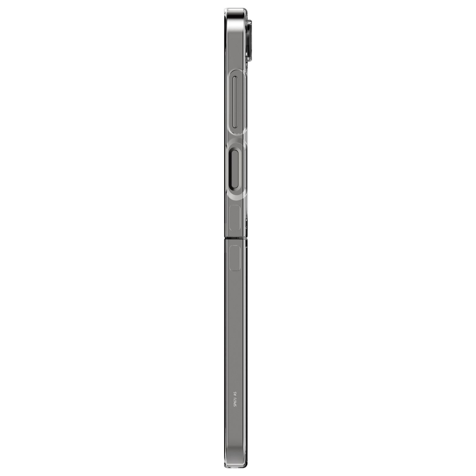 Spigen Air Skin, zero one - Samsung Galaxy Z Flip6/7 FE (6)