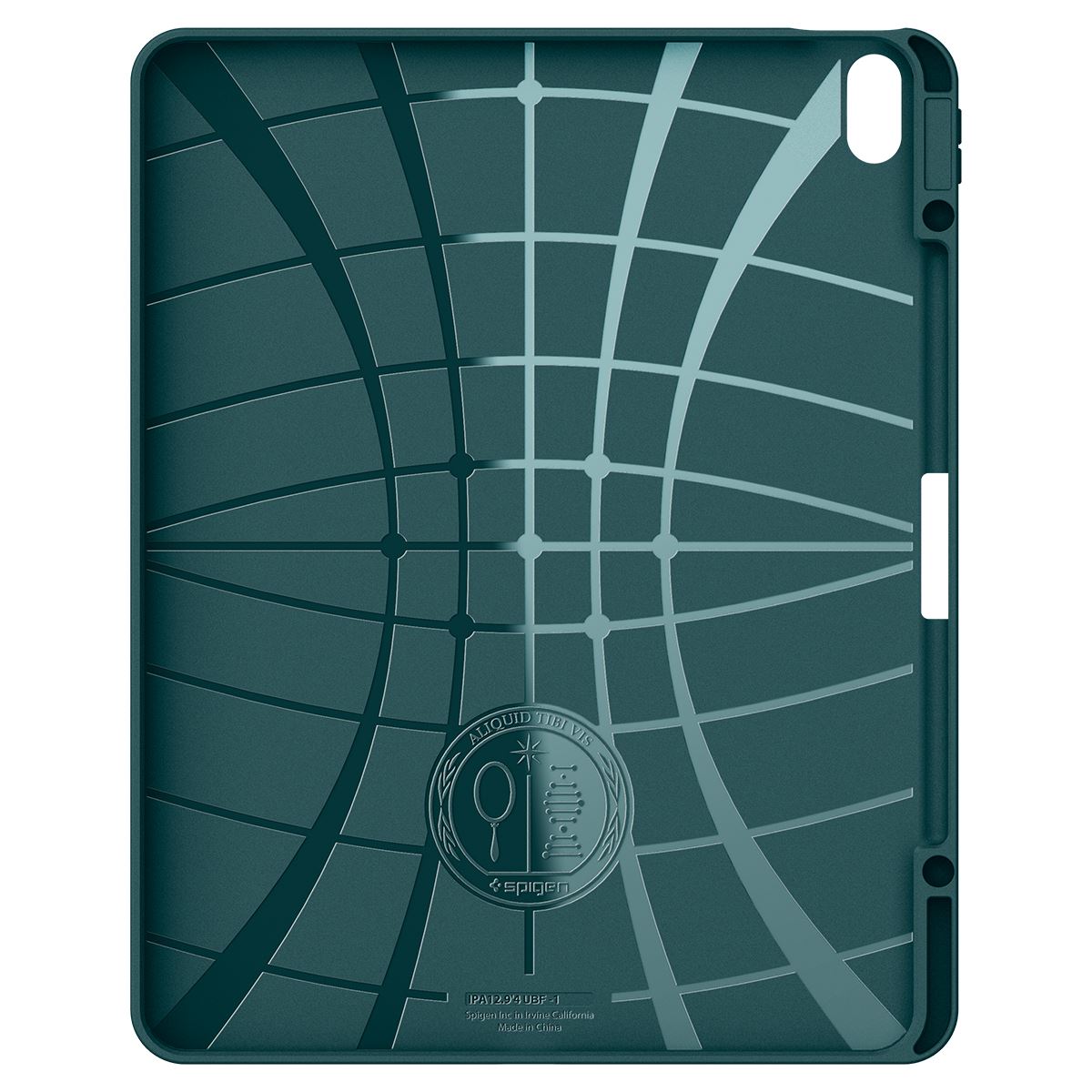 Spigen Urban Fit, midnight green - iPad Pro 13" 2024 (13)