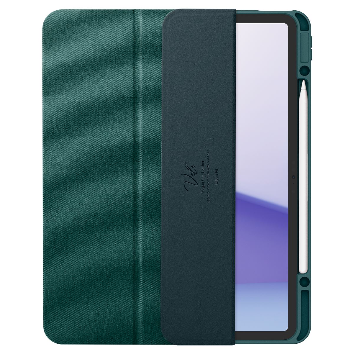 Spigen Urban Fit, midnight green - iPad Pro 13" 2024 (2)