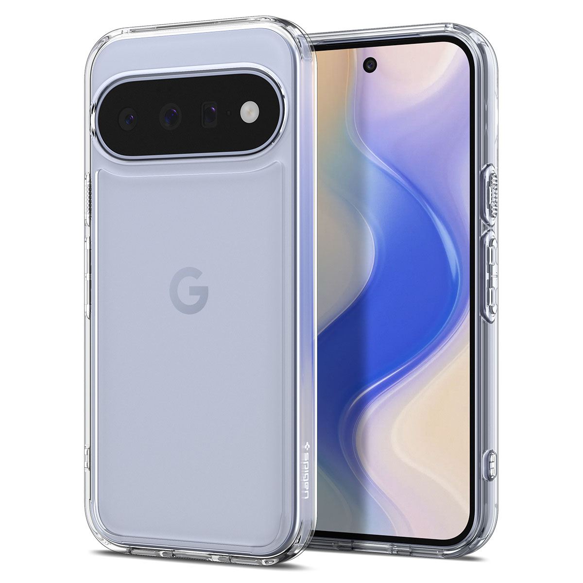 Spigen Ultra Hybrid, crystal clear - Google Pixel 11 (1)