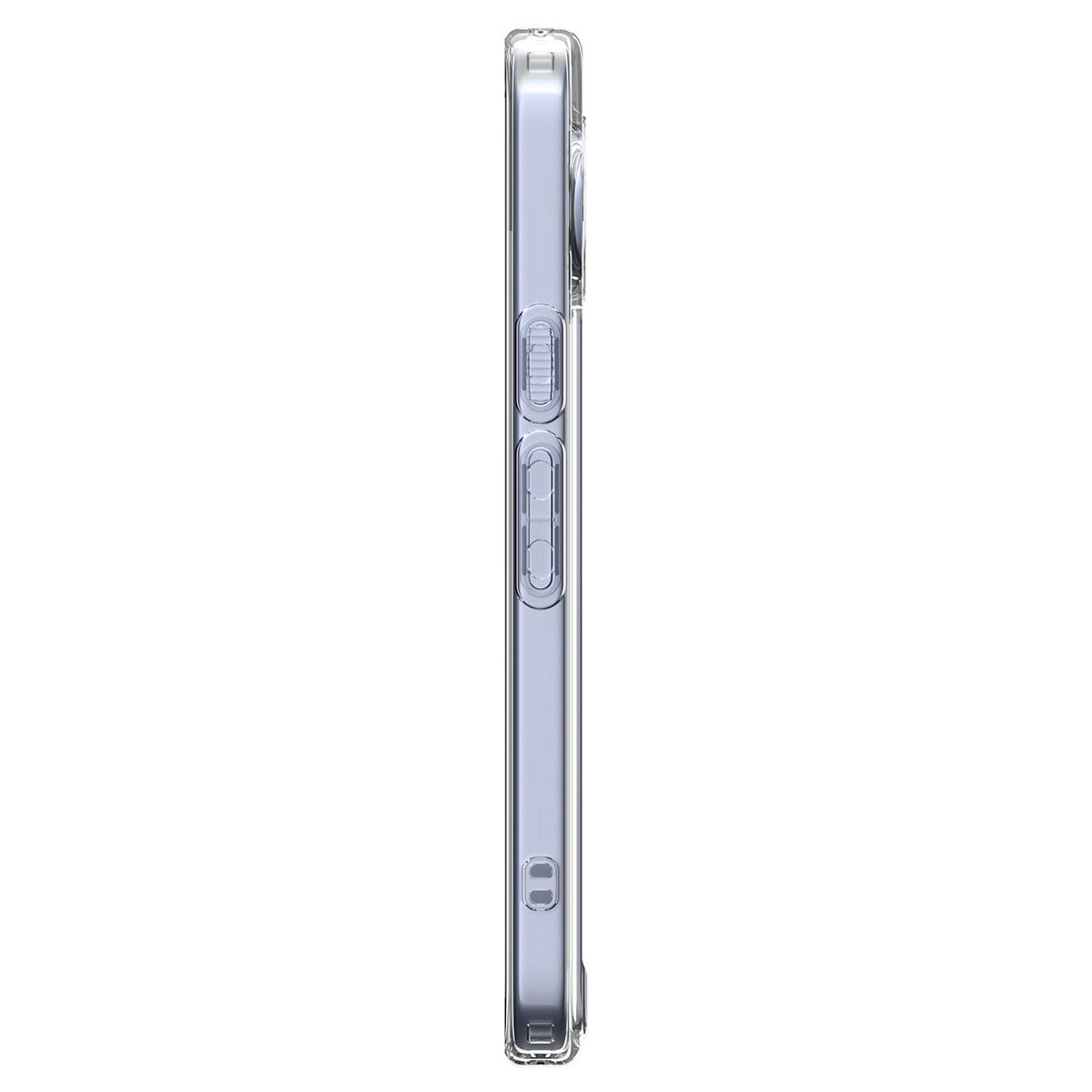 Spigen Ultra Hybrid, crystal clear - Google Pixel 11 (5)
