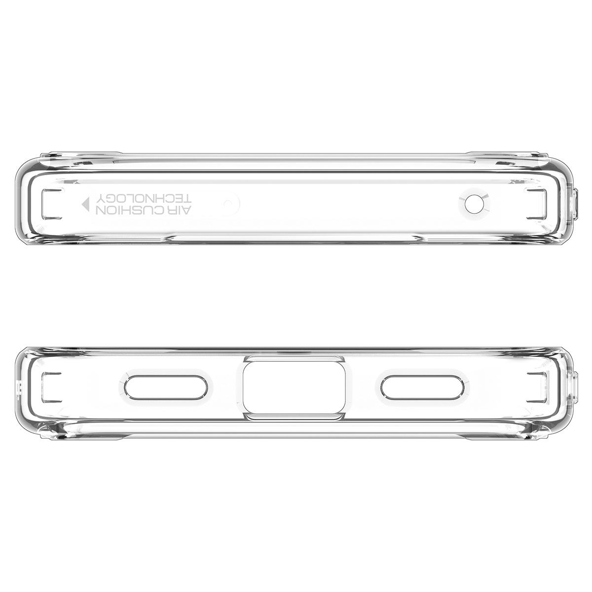 Spigen Ultra Hybrid, crystal clear - Google Pixel 11 (6)