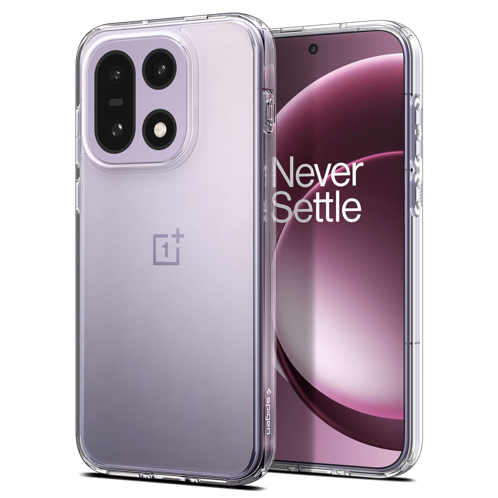 Spigen Ultra Hybrid, crystal clear - OnePlus 15 (1)