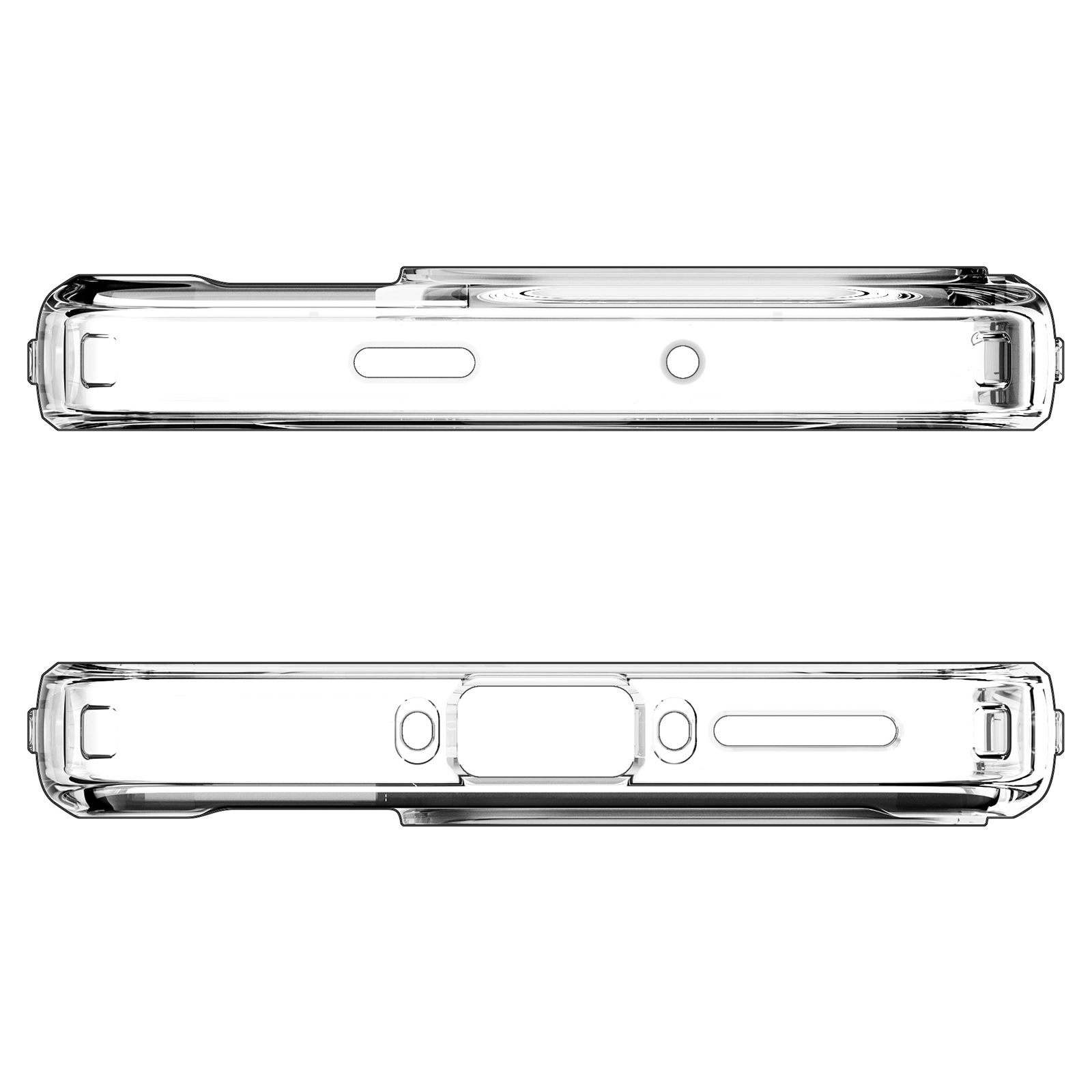 Spigen Ultra Hybrid, crystal clear - OnePlus 15 (10)