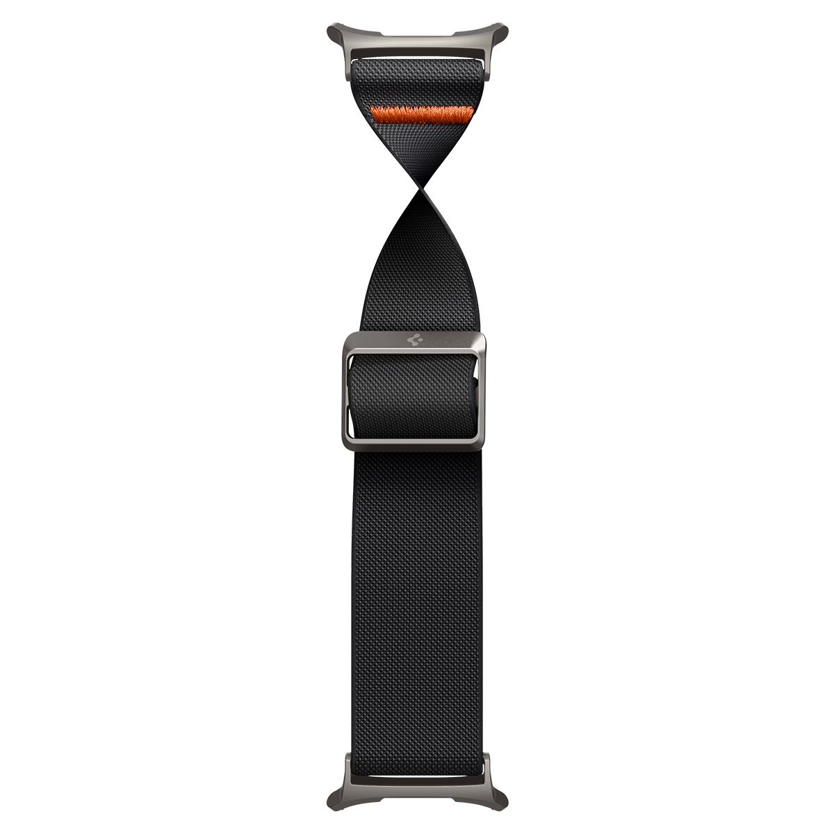 Spigen Lite Fit, black - Samsung Galaxy Watch Ultra (8)