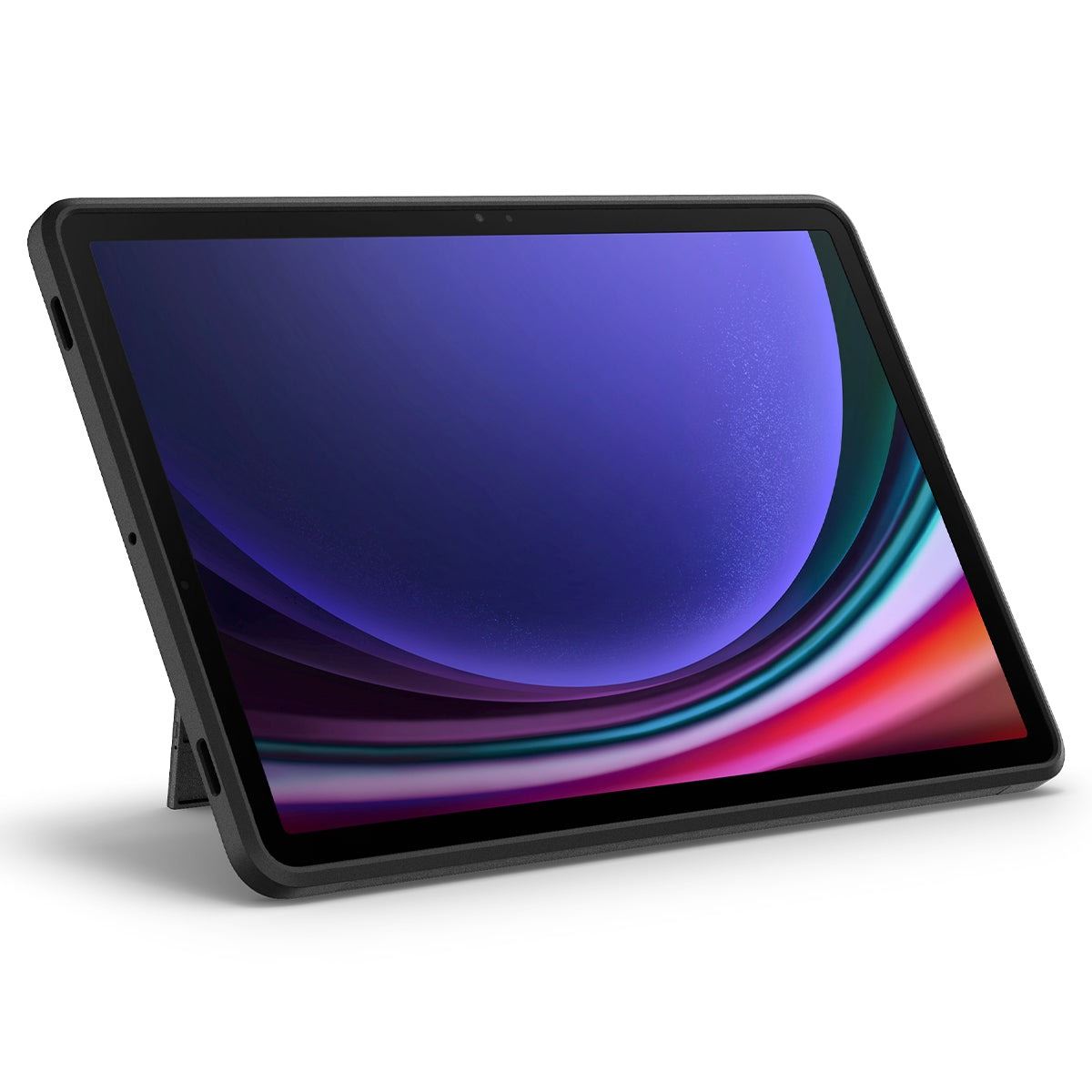 Spigen Tough Armor Pro, black - Samsung Galaxy Tab S9 (5)