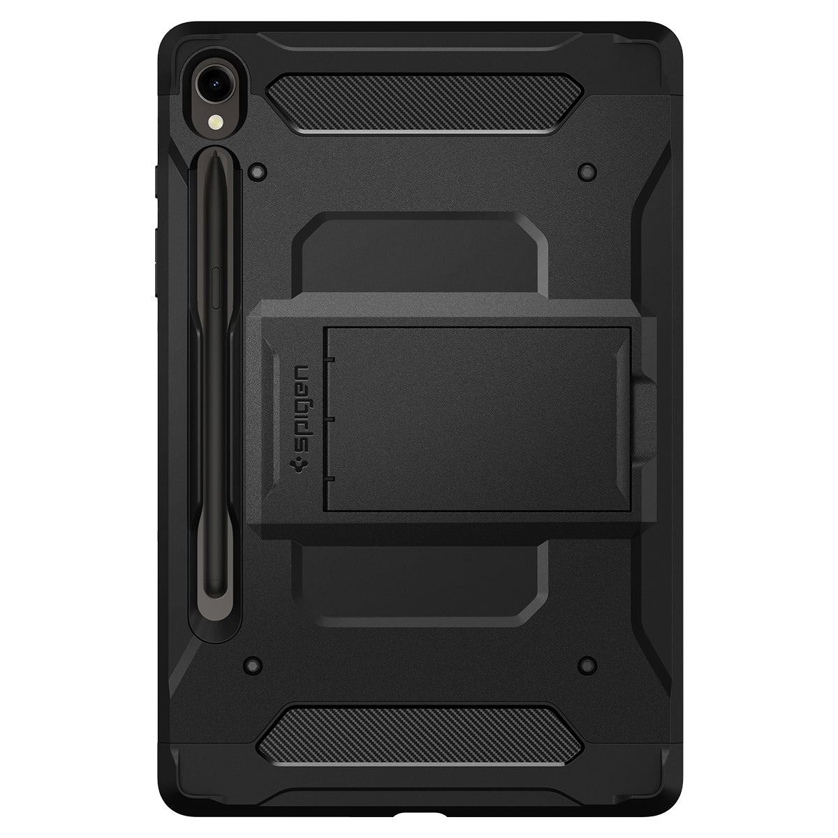 Spigen Tough Armor Pro, black - Samsung Galaxy Tab S9 (6)
