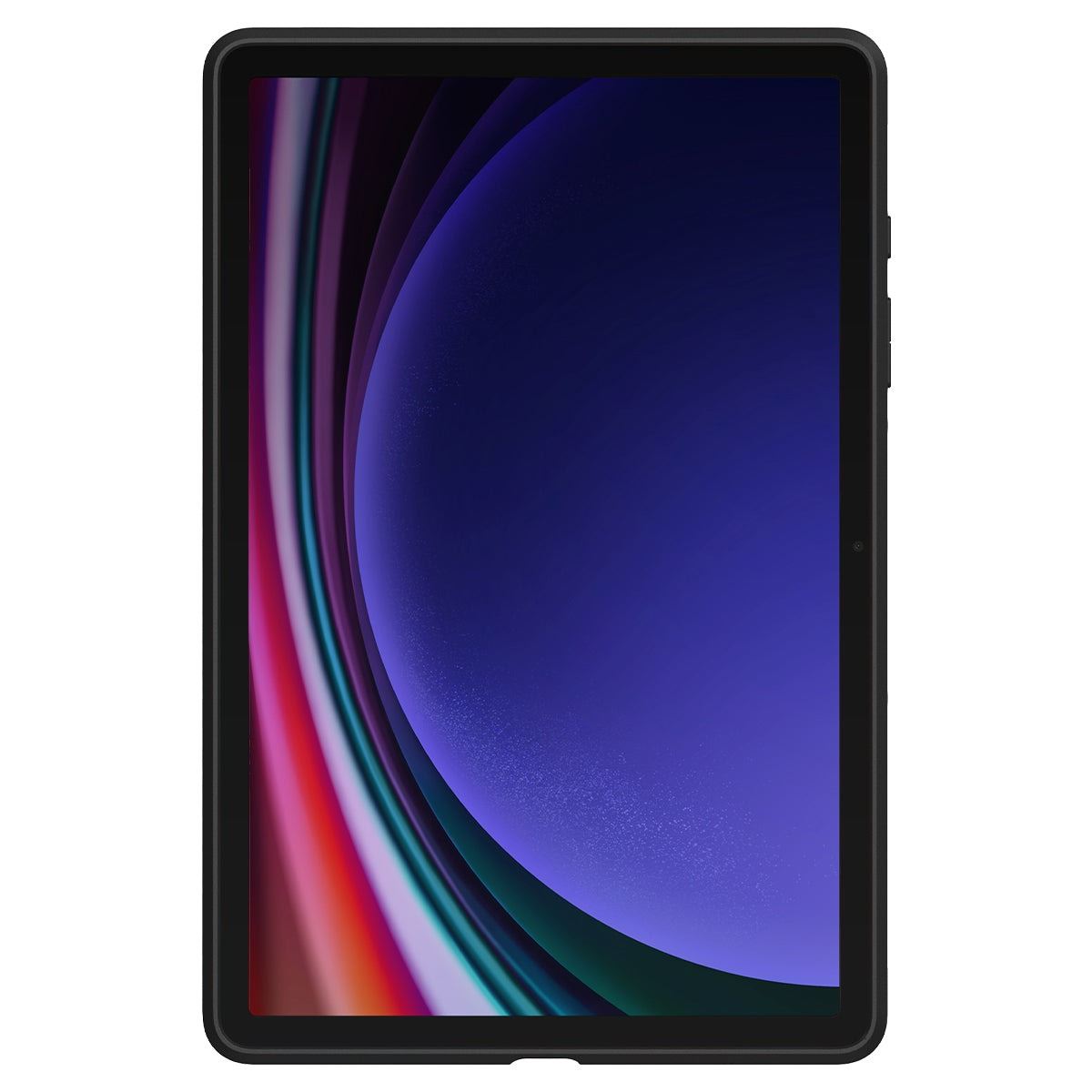 Spigen Tough Armor Pro, black - Samsung Galaxy Tab S9 (7)