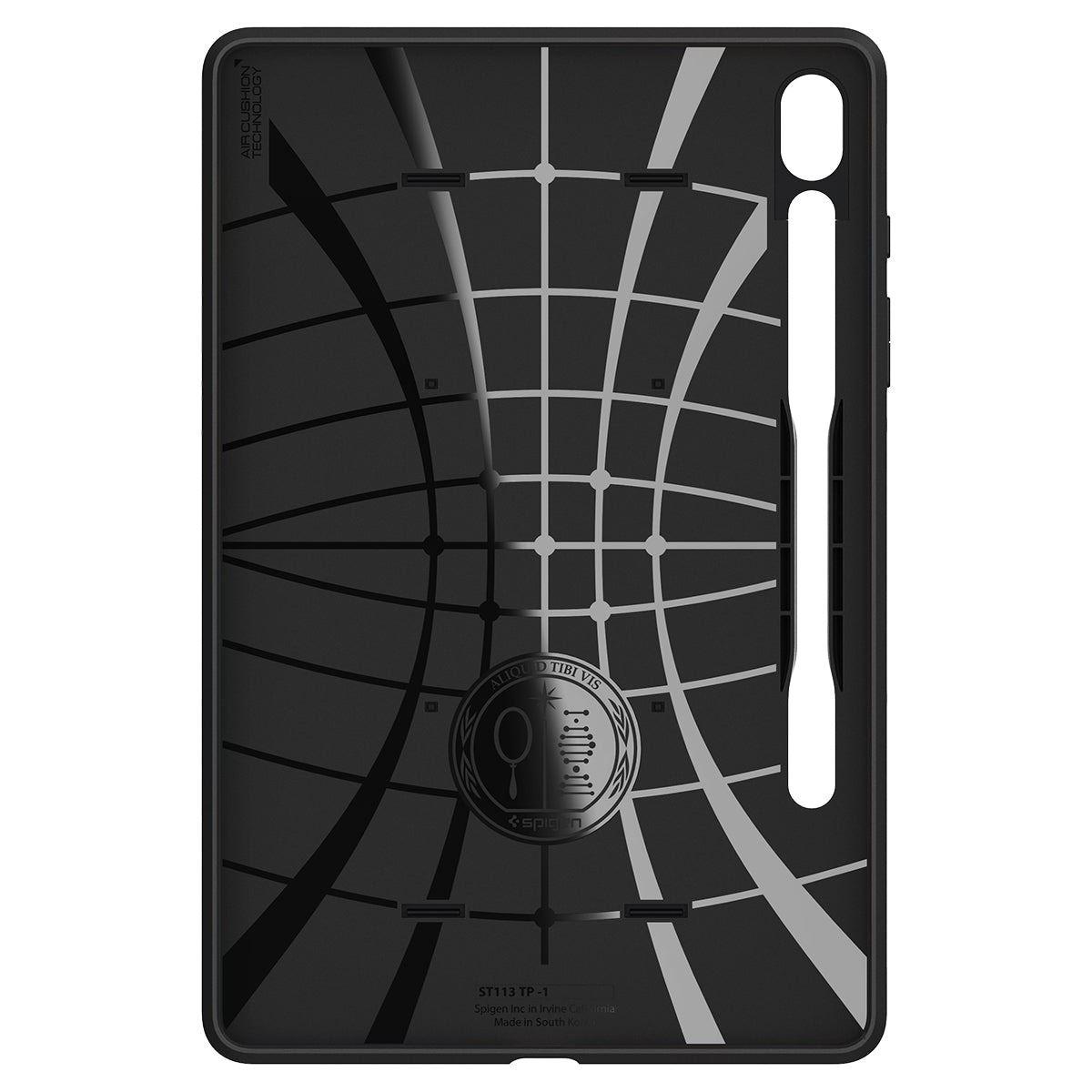 Spigen Tough Armor Pro, black - Samsung Galaxy Tab S9 (8)