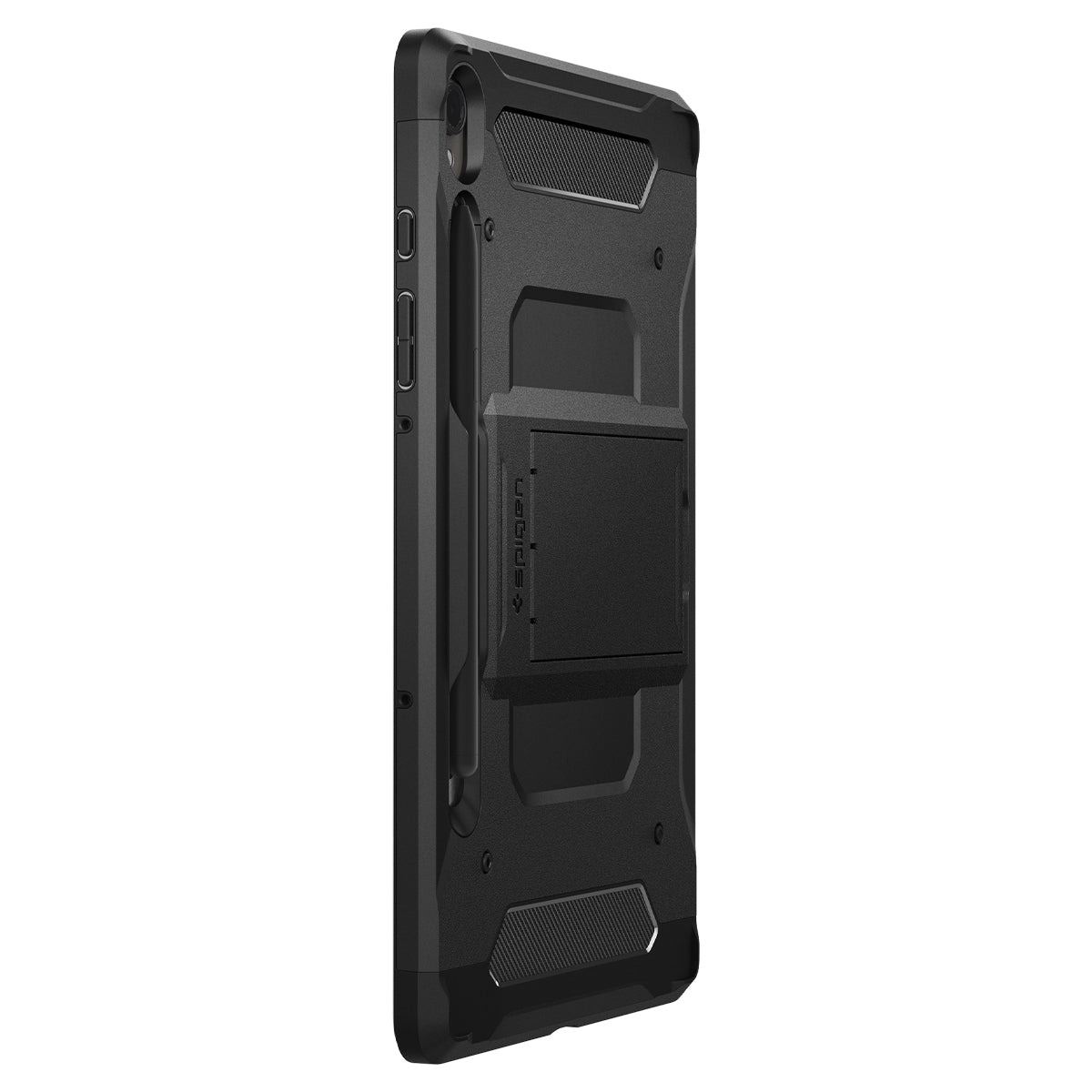 Spigen Tough Armor Pro, black - Samsung Galaxy Tab S9 (9)