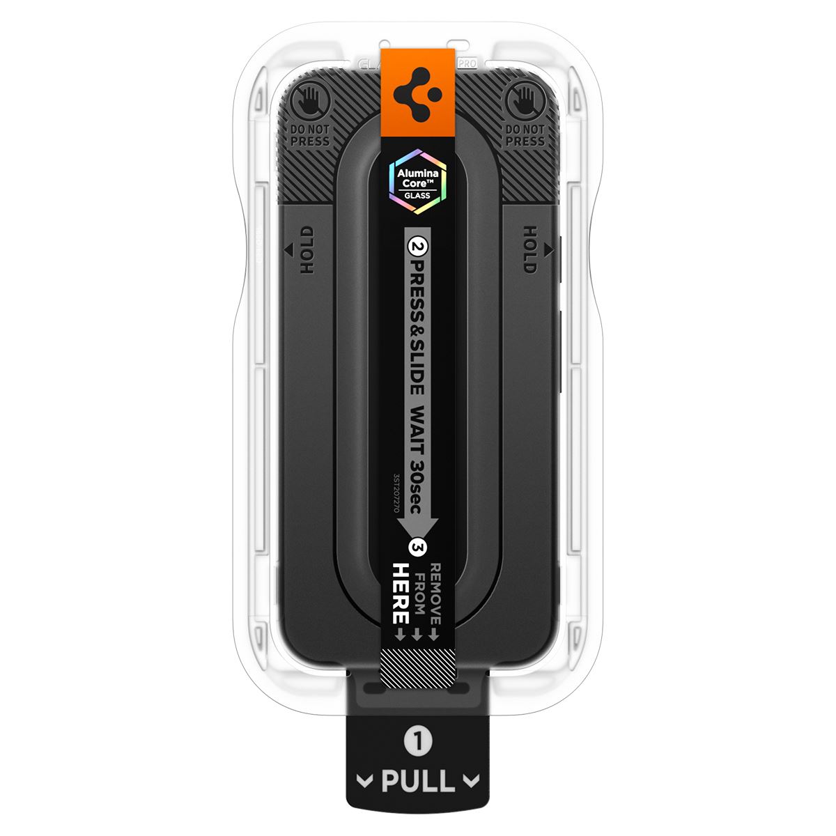 Spigen Glass tR EZ Fit Pro 2 Pack - Google Pixel 11/11 Pro (2)