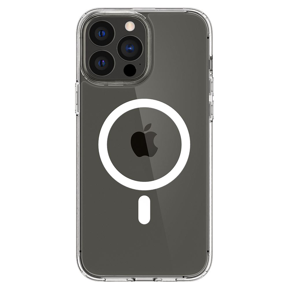 Spigen Ultra Hybrid MagSafe, white - iPhone 13 Pro (3)
