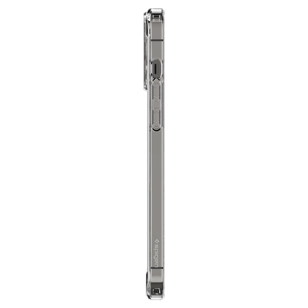 Spigen Ultra Hybrid MagSafe, white - iPhone 13 Pro (7)