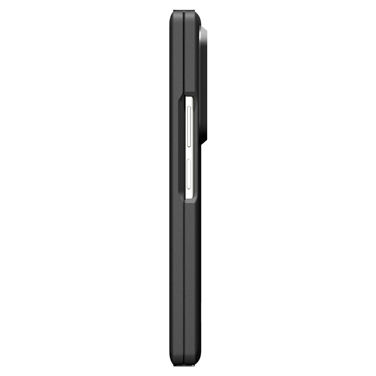 Spigen Slim Armor Pro MagSafe, black - Samsung Galaxy Z Fold7 (7)