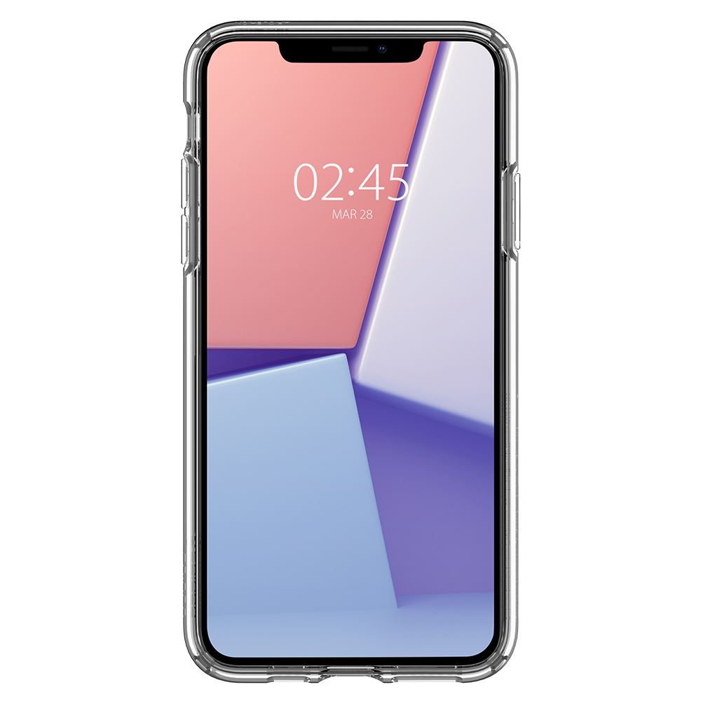 Spigen Ultra Hybrid, clear - iPhone 11 Pro (3)