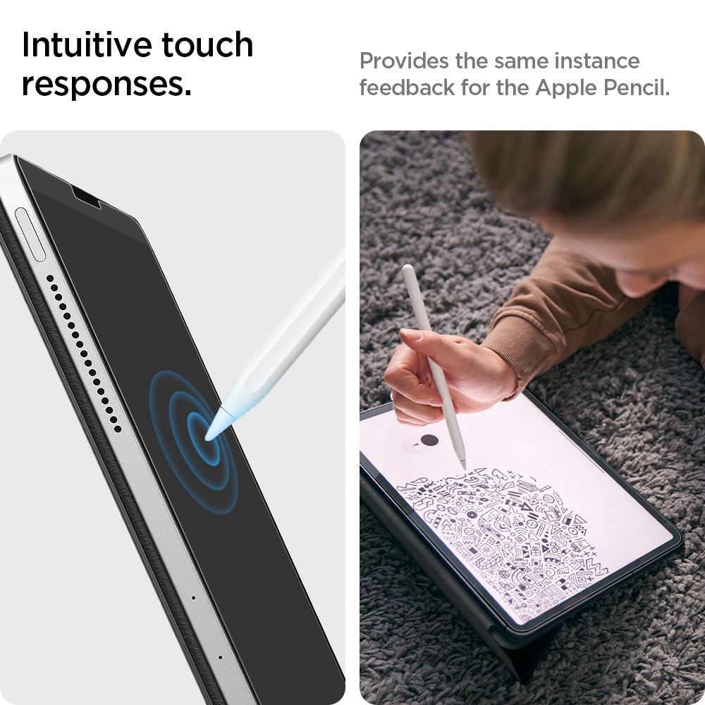 Spigen Paper Touch - iPad Air 10.9" (2022/2020)/iPad Pro 11" (2022/2021/2020/2018) (3)