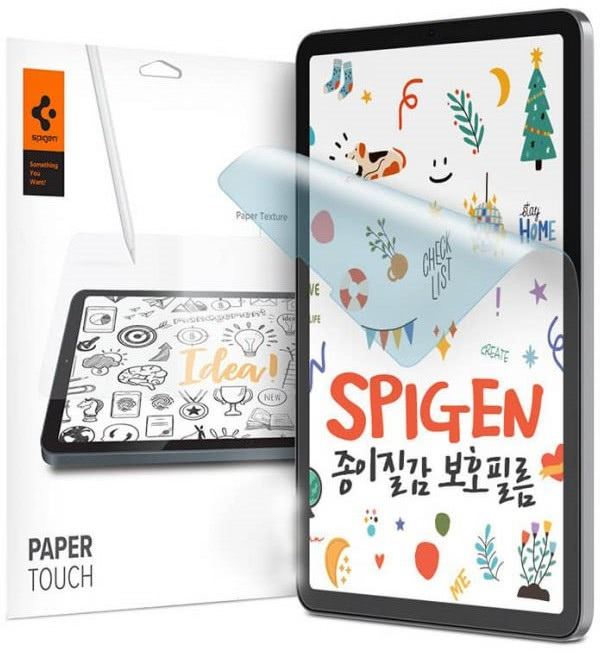 Spigen Paper Touch - iPad Air 10.9 (2022/2020)/iPad Pro 11 (2022/2021/2020/2018)