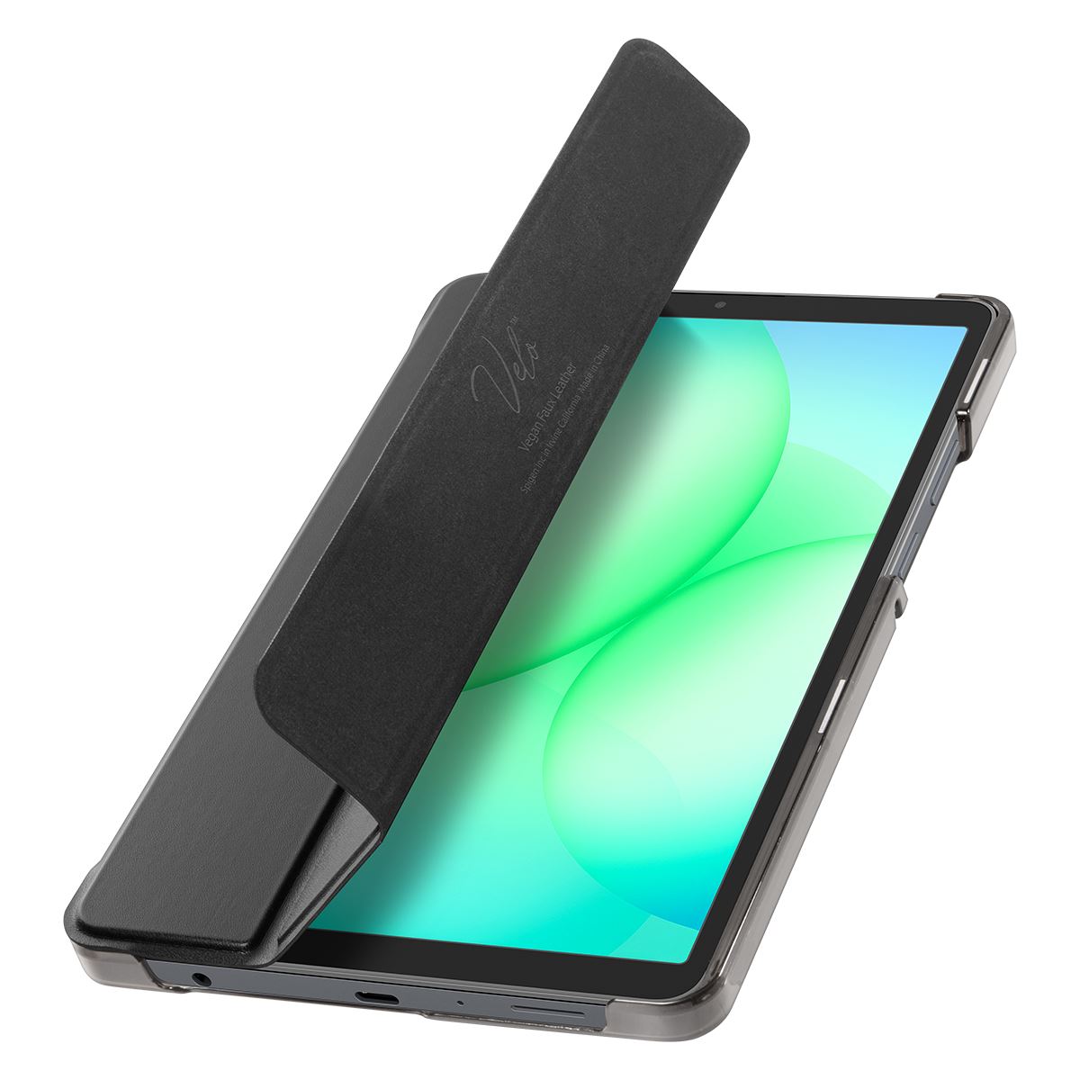 Spigen Smart Fold, black - Samsung Galaxy Tab A11 (2025)/A9 (2023) (2)