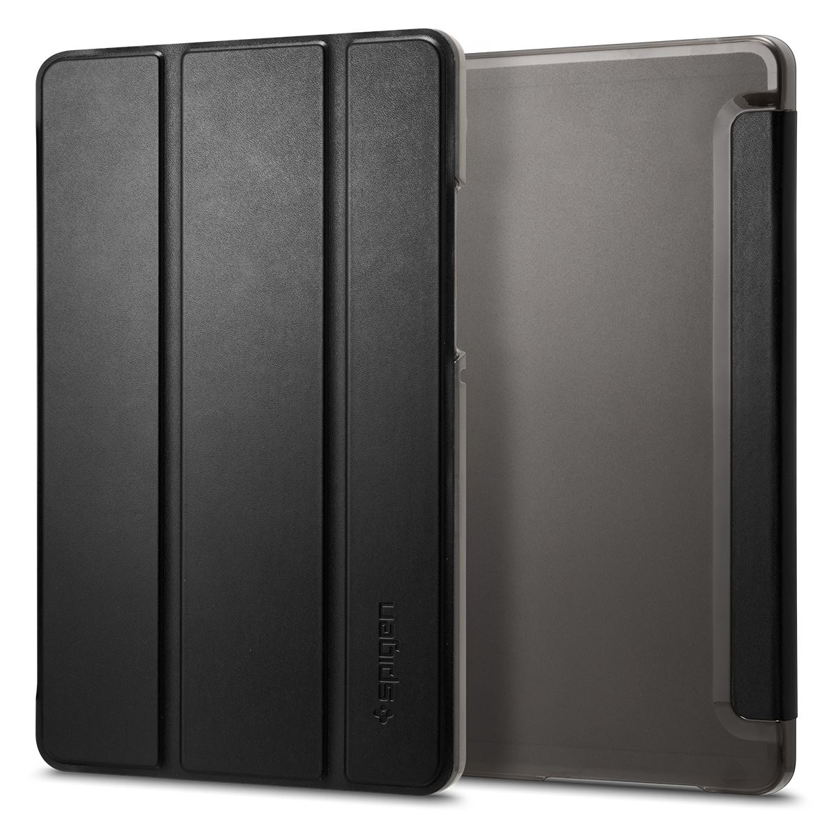 Spigen Smart Fold, black - Samsung Galaxy Tab A11 (2025)/A9 (2023)