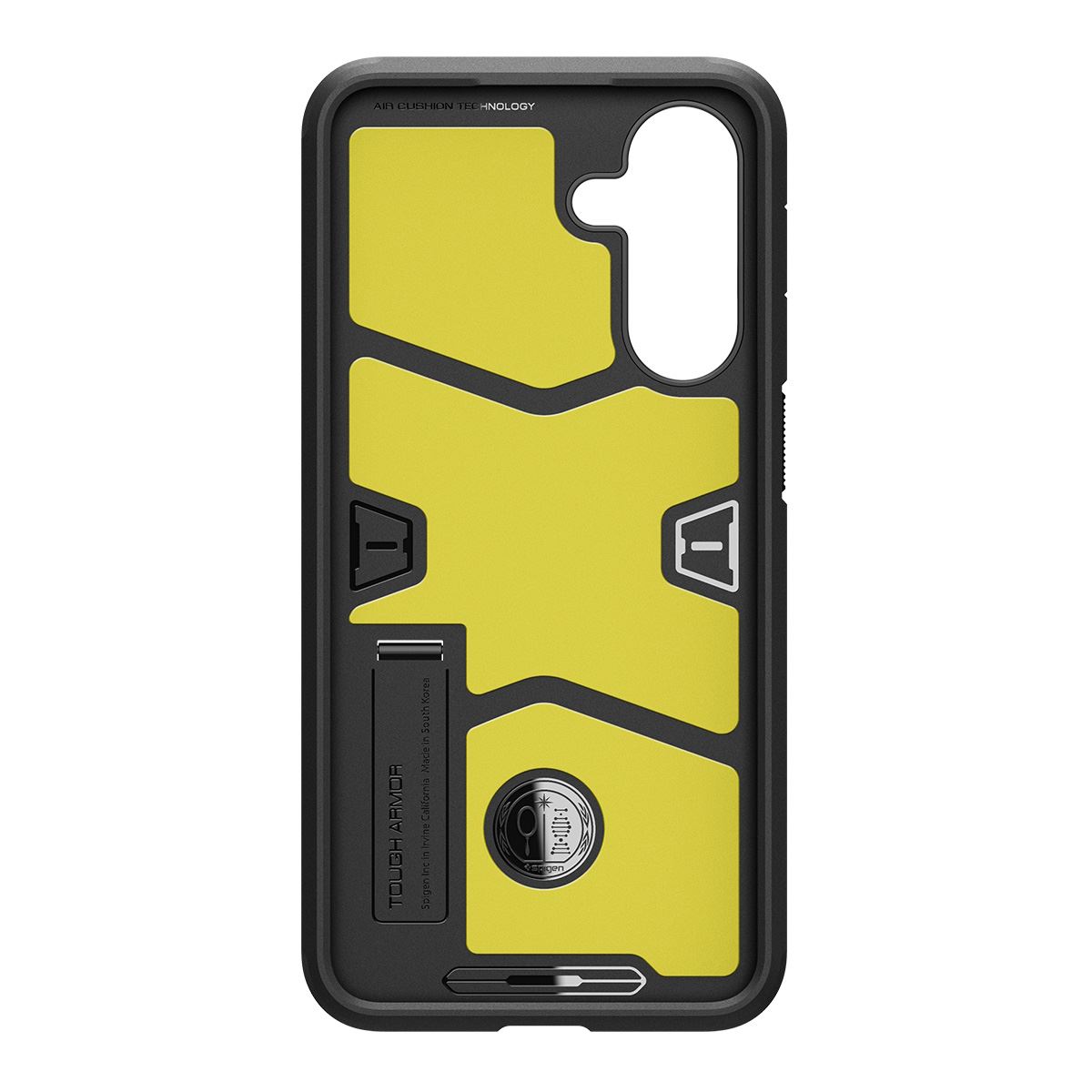 Spigen Tough Armor, black - Samsung Galaxy A36 5G (3)