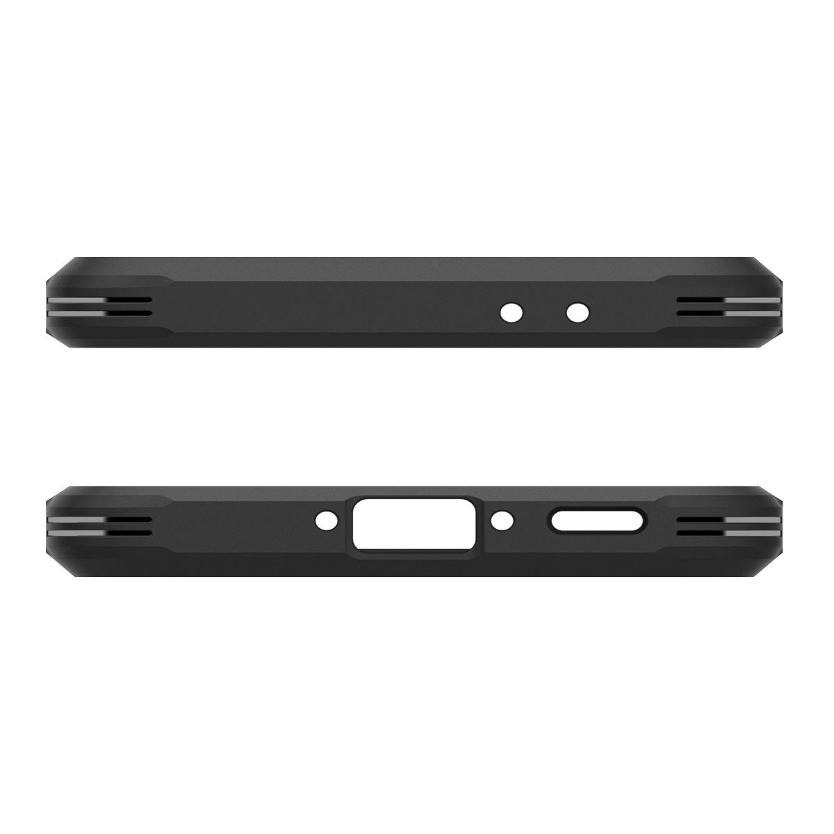 Spigen Tough Armor, black - Samsung Galaxy A36 5G (6)