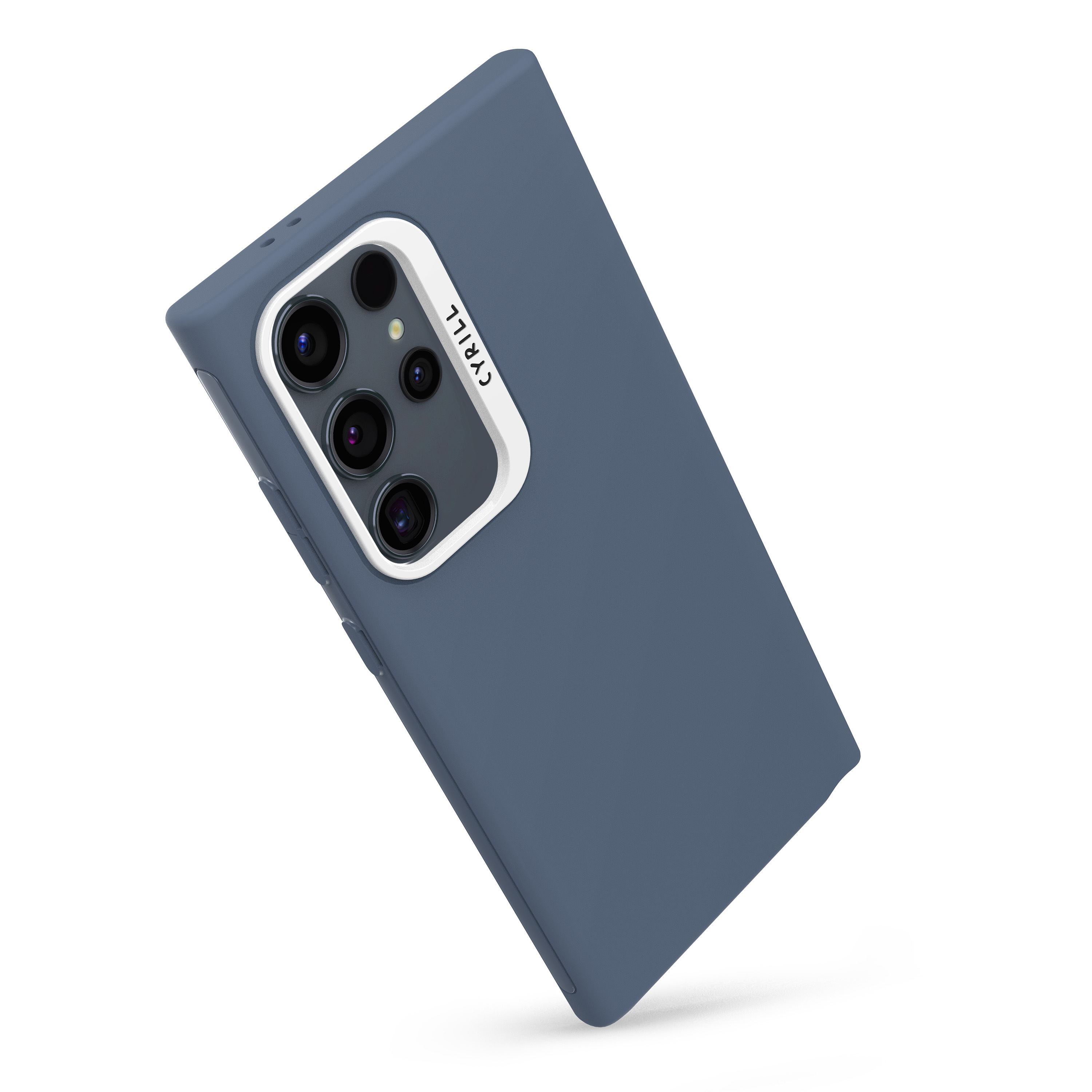Spigen Cyrill UltraColor, deep sea - Samsung Galaxy S24 Ultra (5)