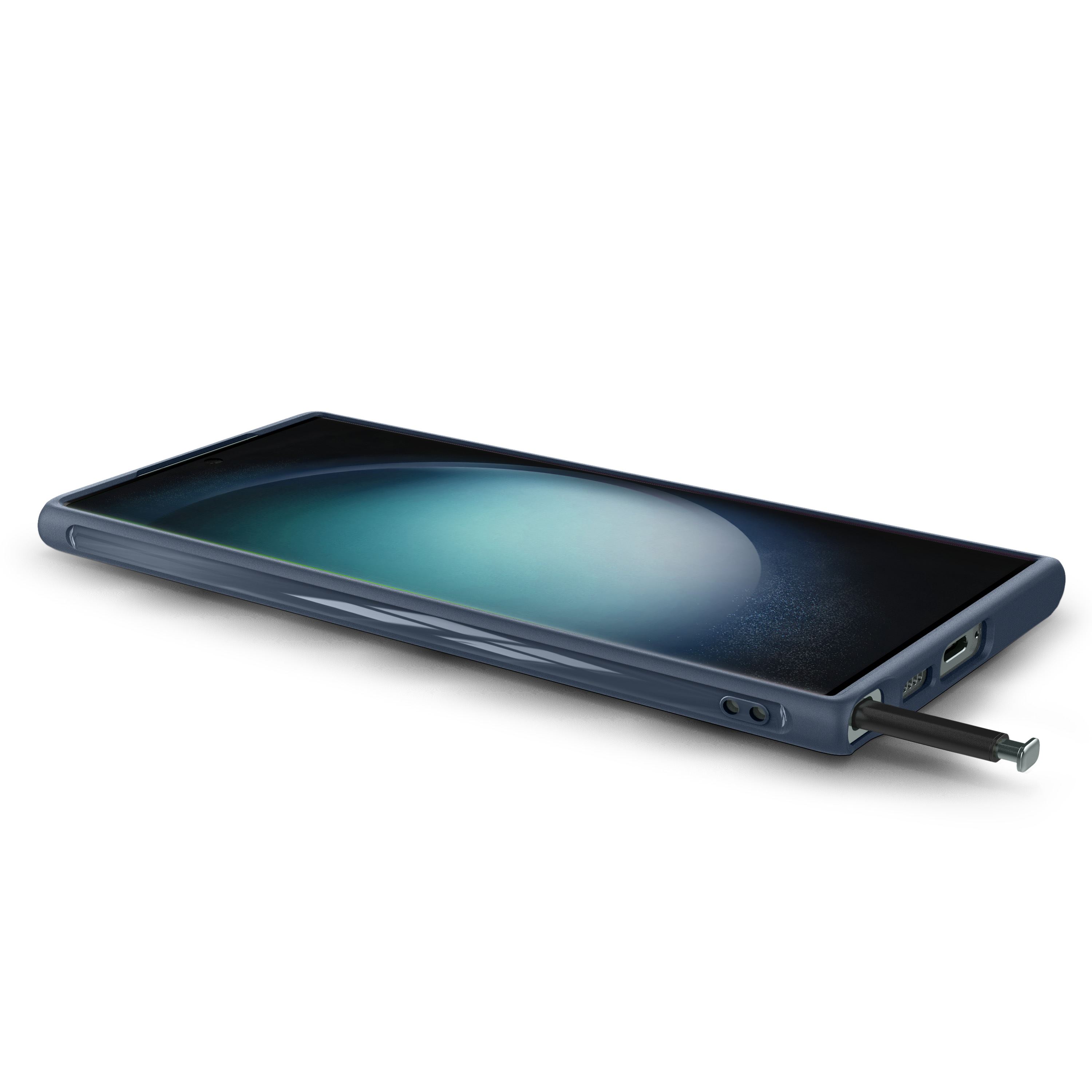 Spigen Cyrill UltraColor, deep sea - Samsung Galaxy S24 Ultra (6)