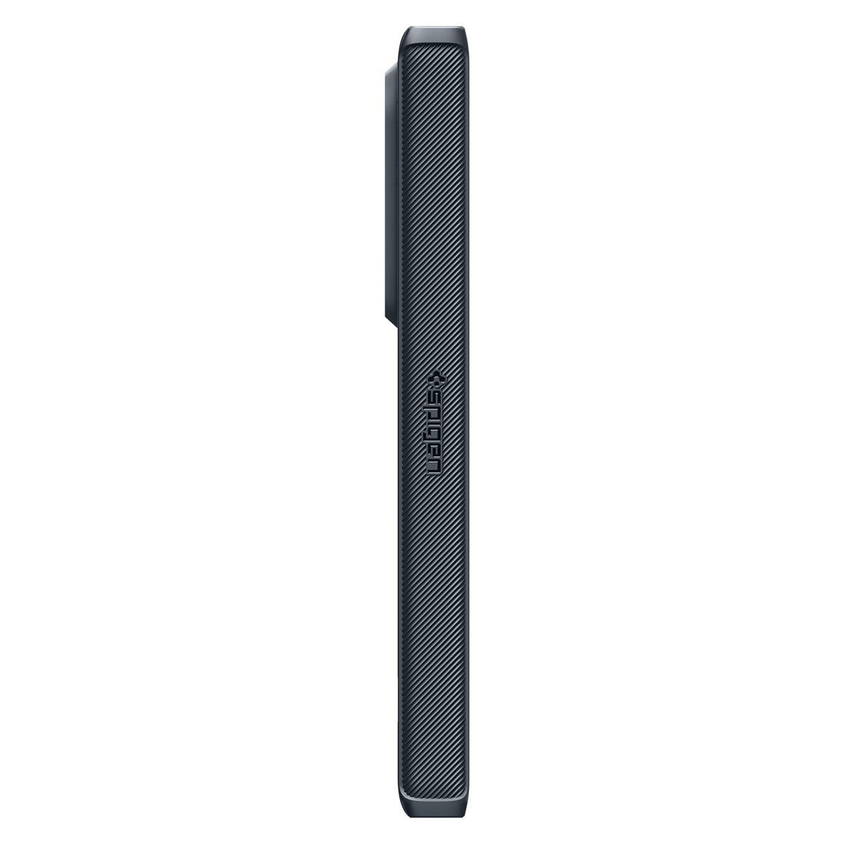 Spigen Slim Armor Pro MagSafe, metal slate - Samsung Galaxy Z Fold8 Ultra (7)