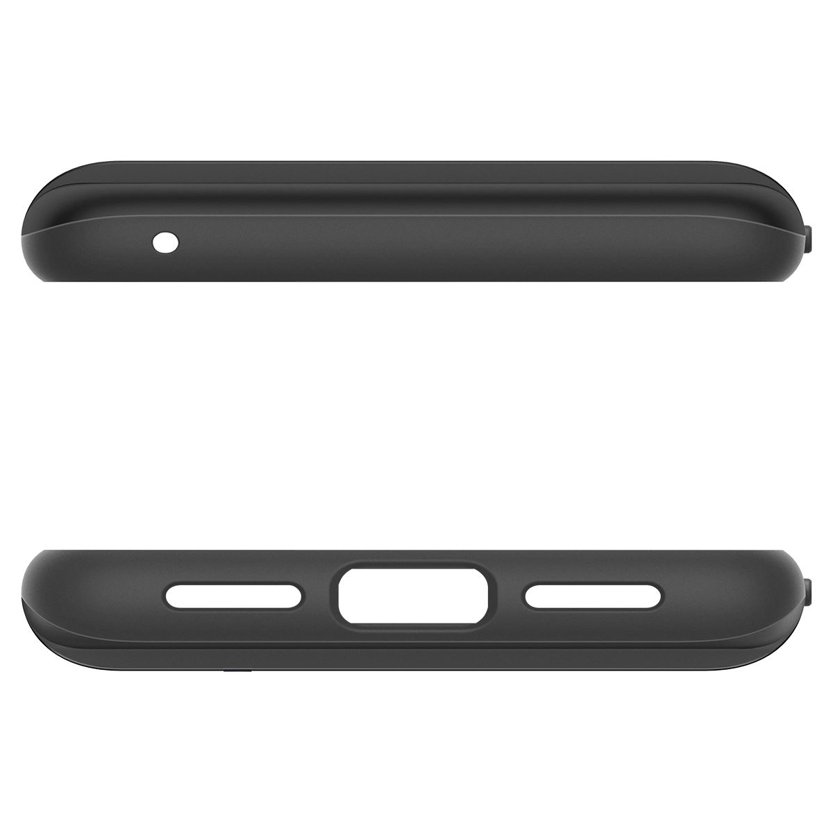 Spigen Thin Fit, black - Google Pixel 8 (6)