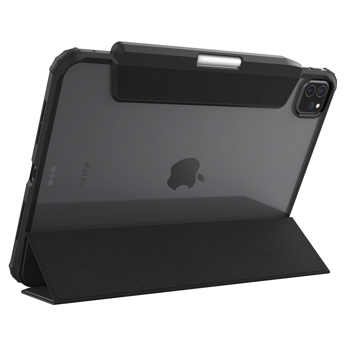 Spigen Ultra Hybrid Pro, black - iPad Pro 11" 2024 (13)