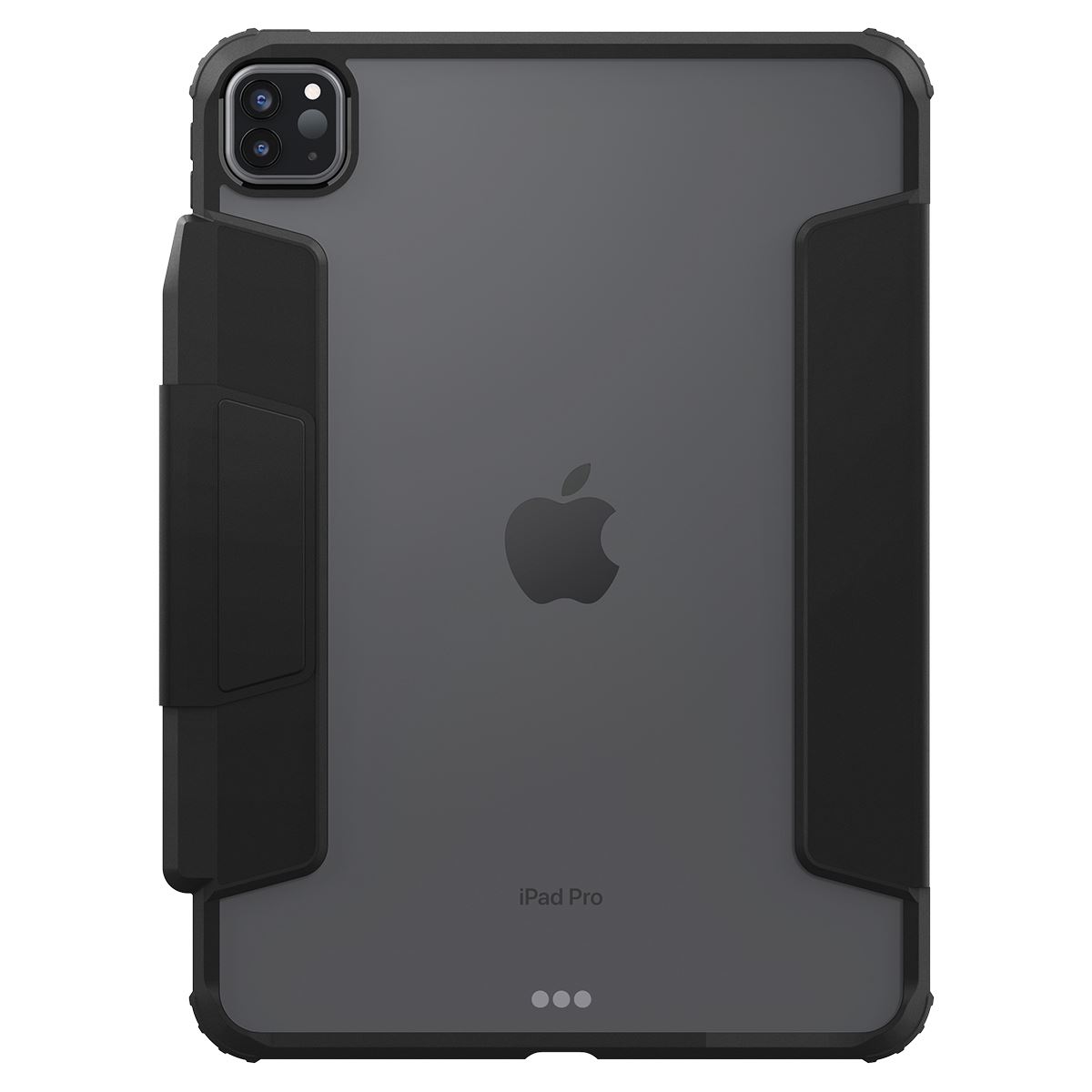Spigen Ultra Hybrid Pro, black - iPad Pro 11" 2024 (4)