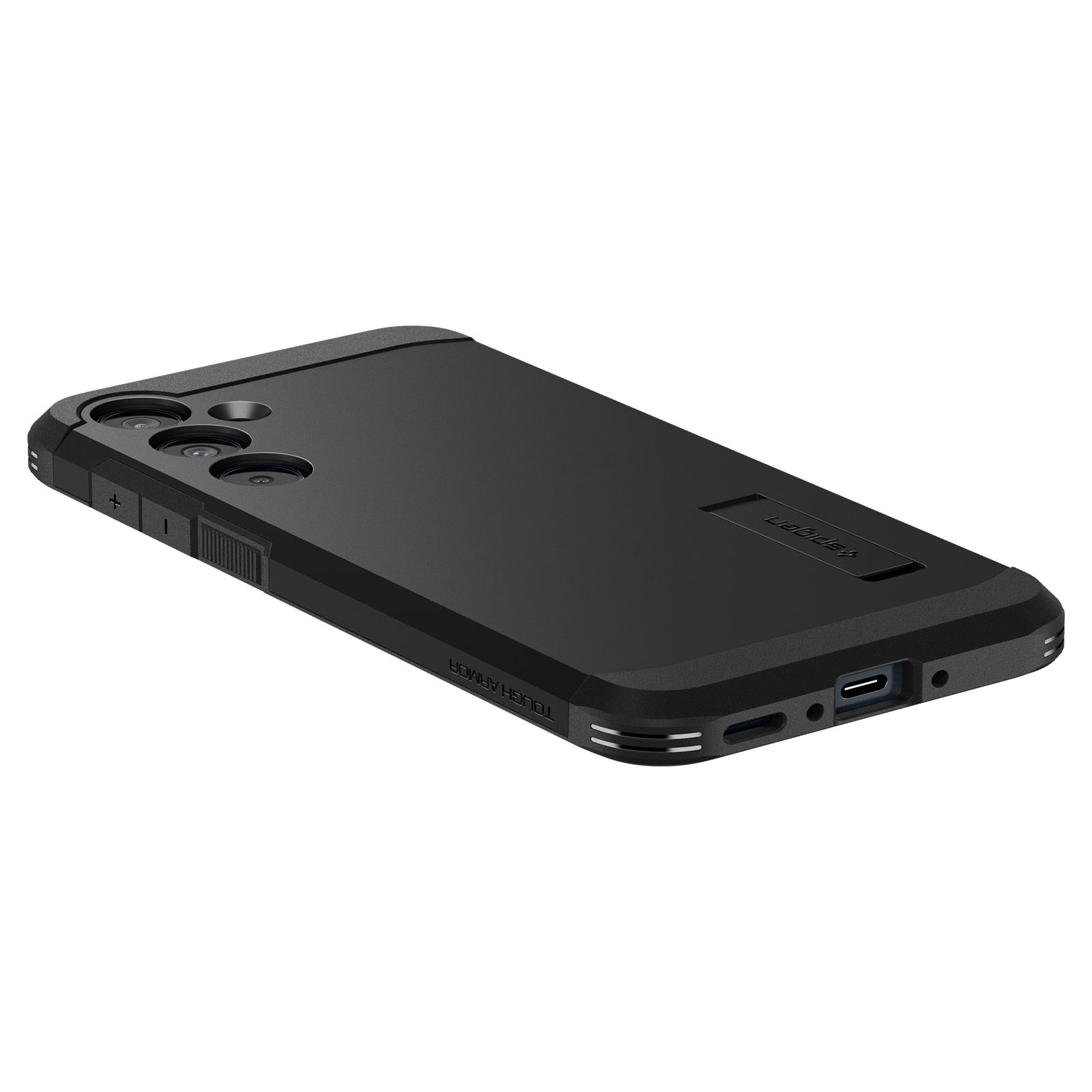 Spigen Tough Armor, black - Samsung Galaxy A35 (7)