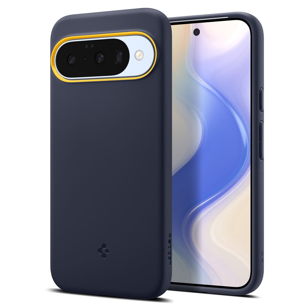 Spigen Nano Pop MagSafe, blueberry navy - Google Pixel 10 Pro/Pixel 10 (17)