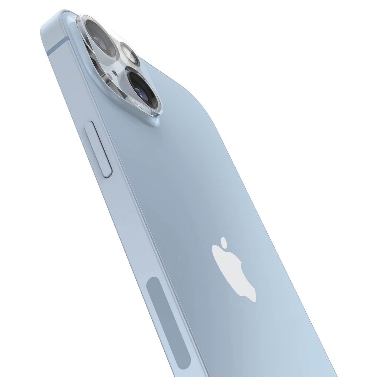 Spigen Glass Optik 2 Pack, clear - iPhone 14/iPhone 14 Plus (4)
