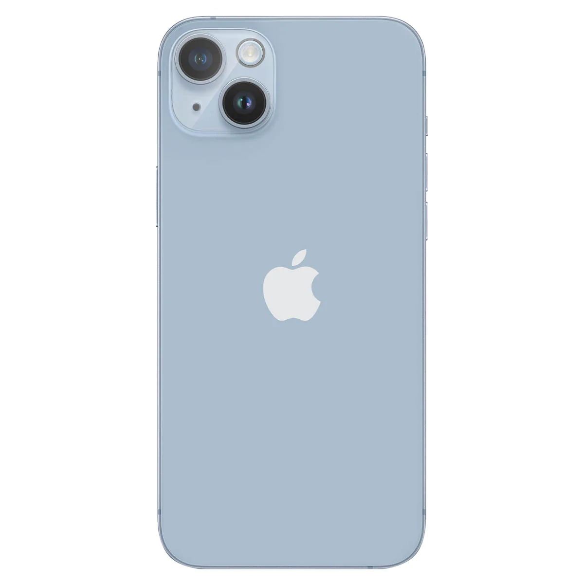 Spigen Glass Optik 2 Pack, clear - iPhone 14/iPhone 14 Plus (5)