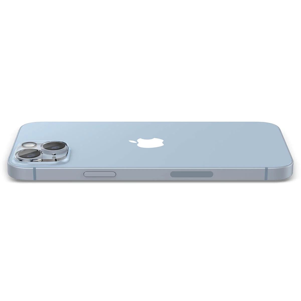 Spigen Glass Optik 2 Pack, clear - iPhone 14/iPhone 14 Plus (7)