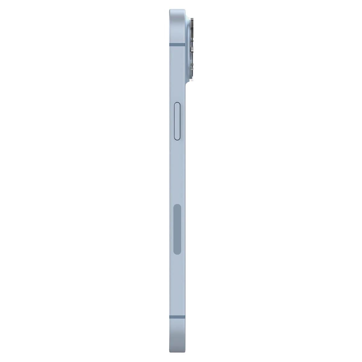 Spigen Glass Optik 2 Pack, clear - iPhone 14/iPhone 14 Plus (9)