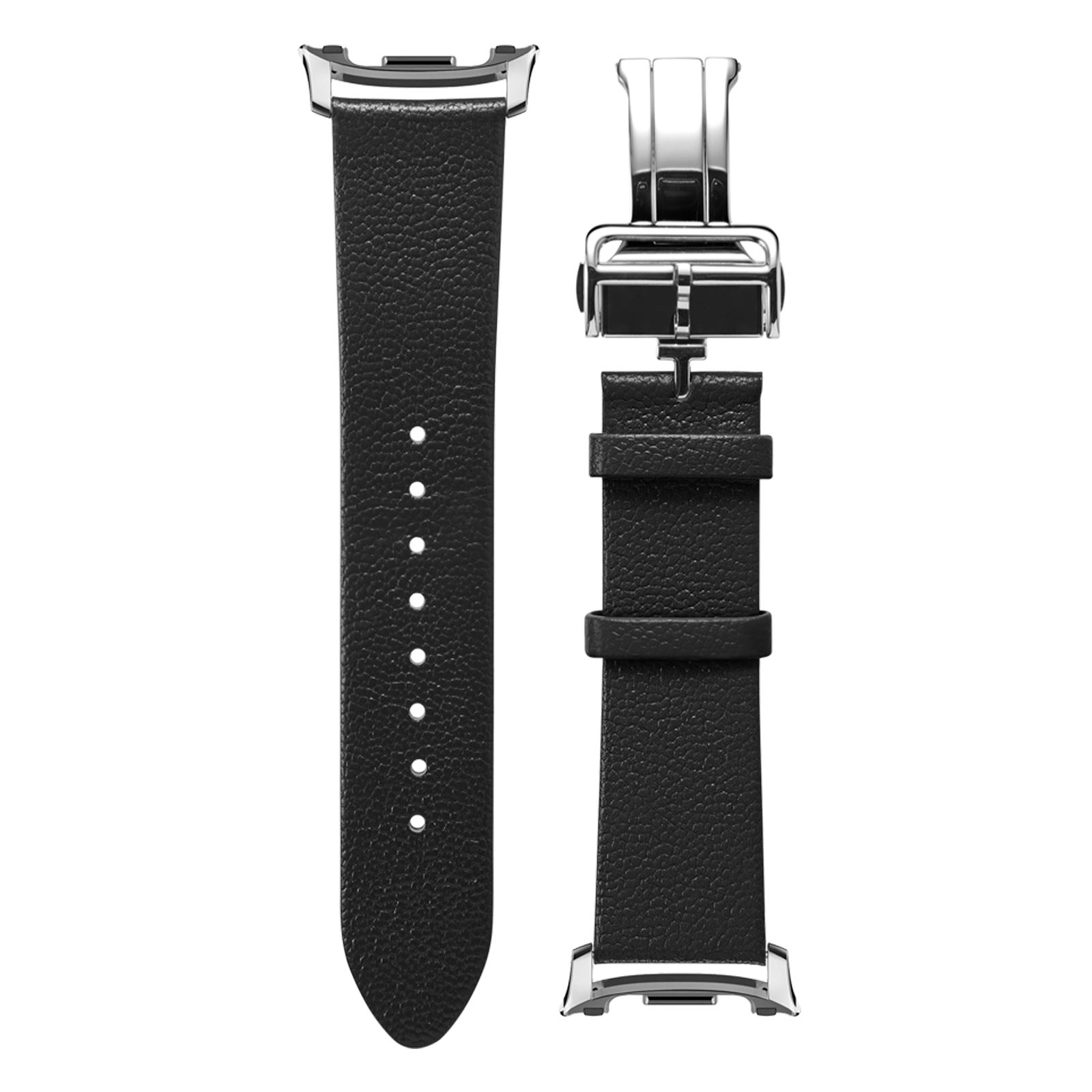 Spigen Enzo Band, black - Samsung Galaxy Watch 8 46mm/44mm/40mm (5)