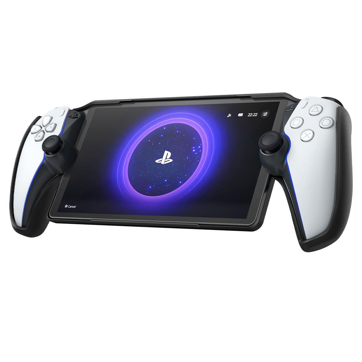 Spigen Thin Fit, black - Sony Playstation Portal (10)