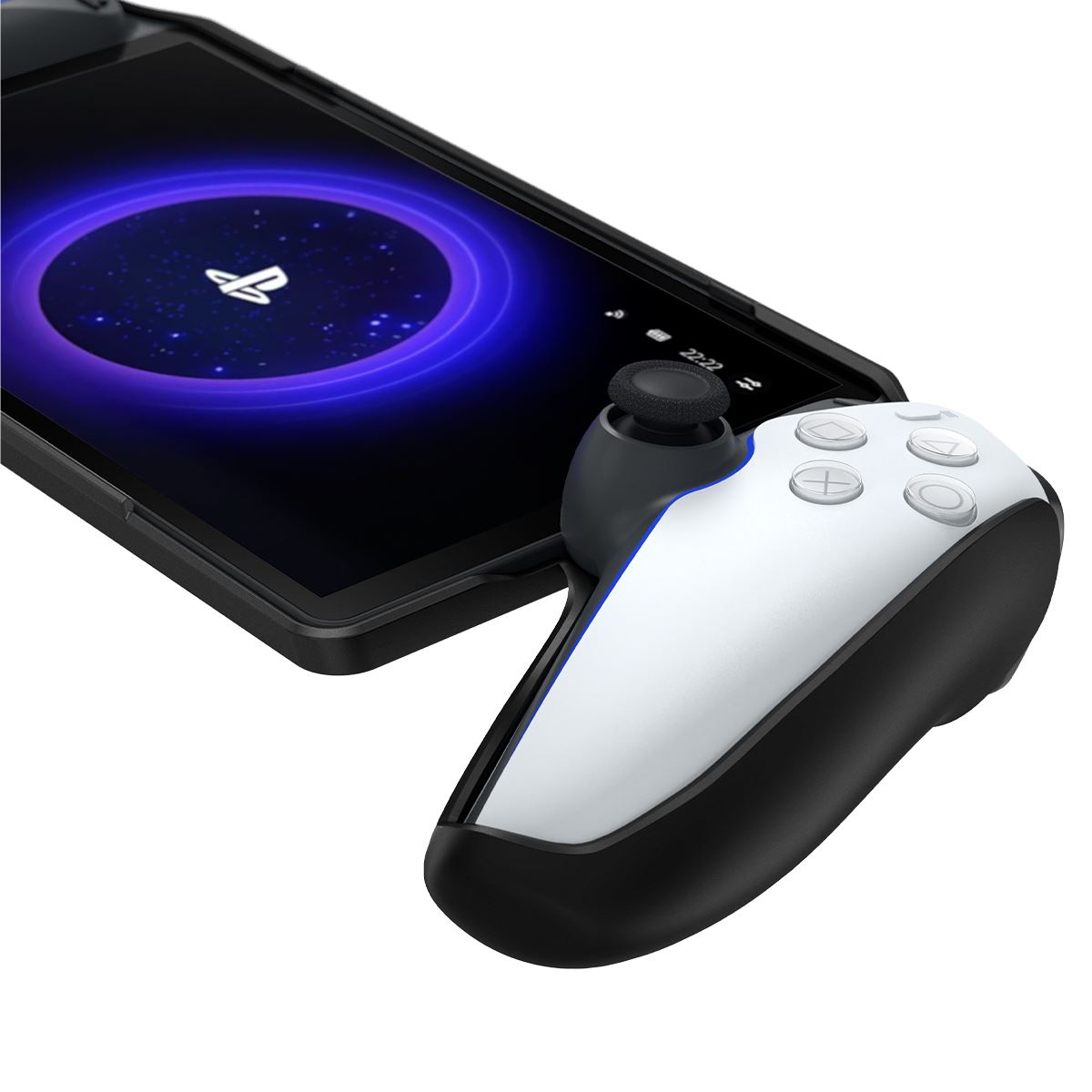 Spigen Thin Fit, black - Sony Playstation Portal (11)