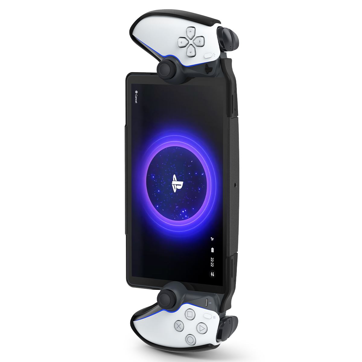 Spigen Thin Fit, black - Sony Playstation Portal (14)