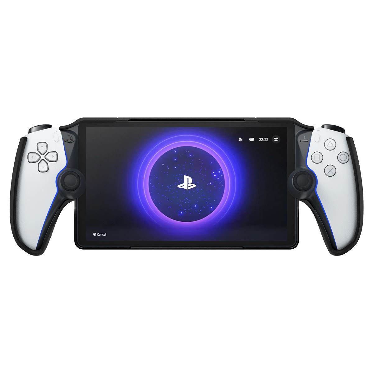 Spigen Thin Fit, black - Sony Playstation Portal (3)