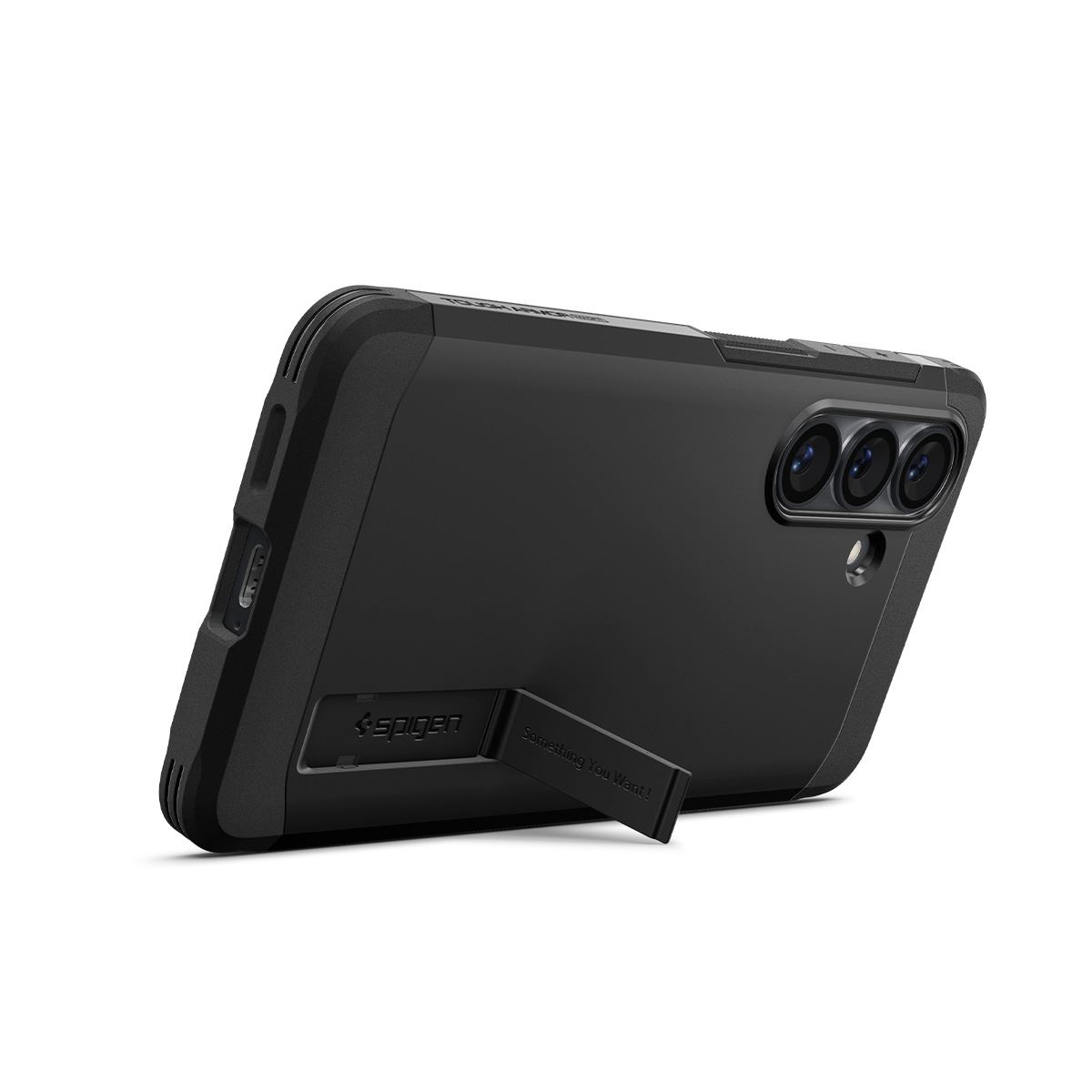 Spigen Tough Armor MagSafe, black - Samsung Galaxy S26+ (9)