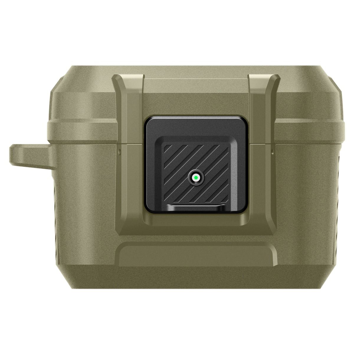 Spigen Lock Fit, vintage khaki - AirPods Pro 2 (11)
