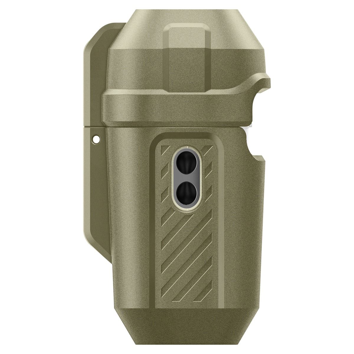 Spigen Lock Fit, vintage khaki - AirPods Pro 2 (14)