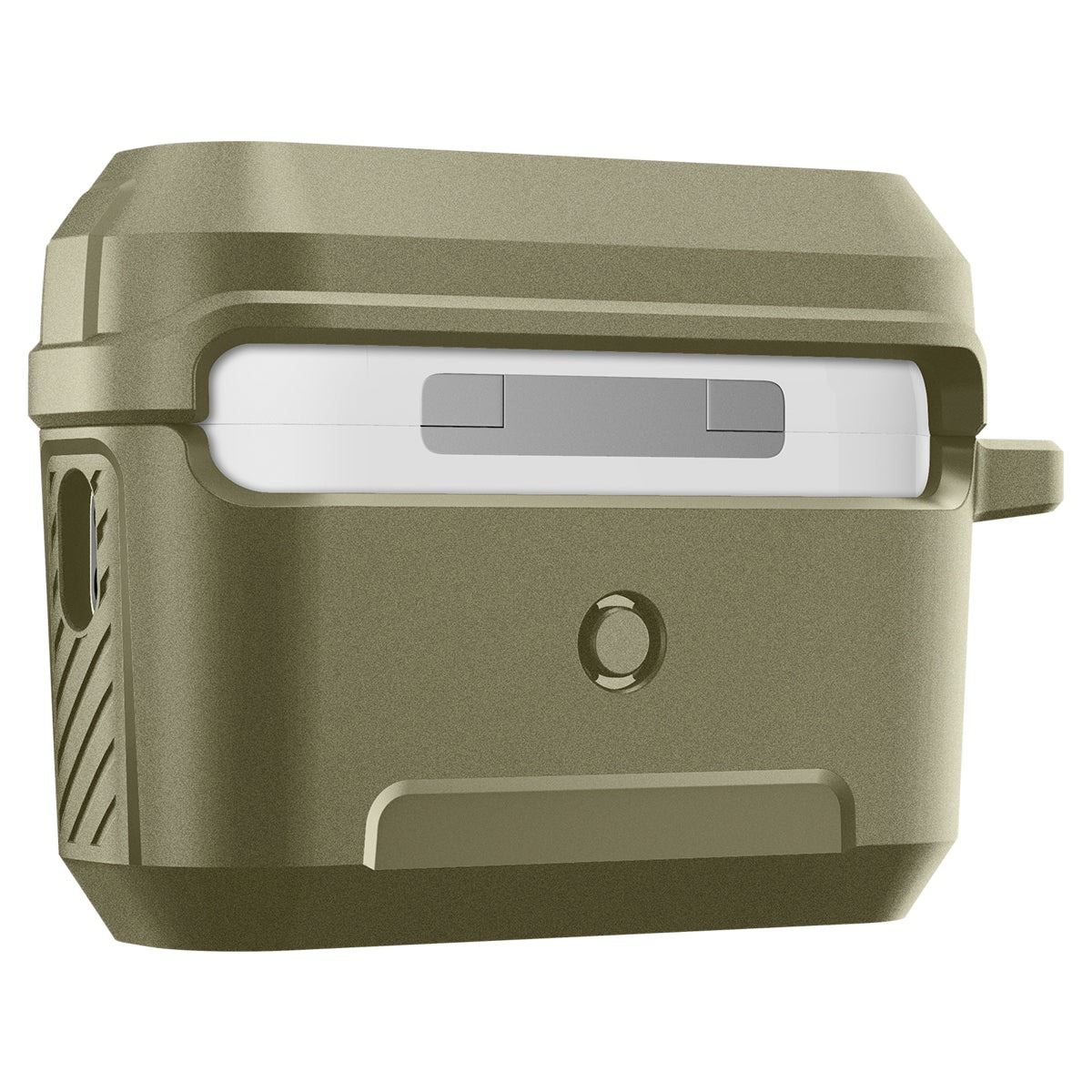 Spigen Lock Fit, vintage khaki - AirPods Pro 2 (15)