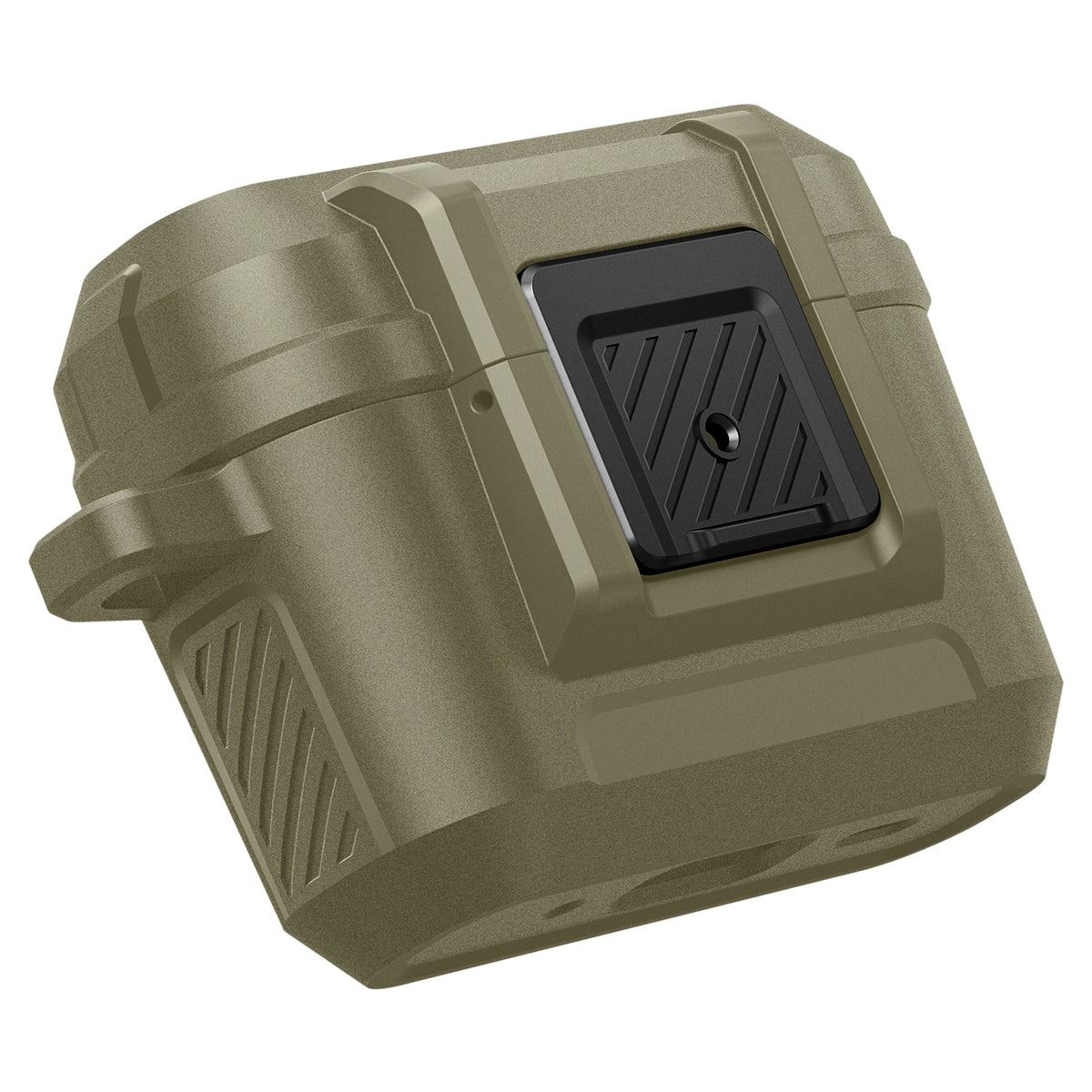 Spigen Lock Fit, vintage khaki - AirPods Pro 2 (7)
